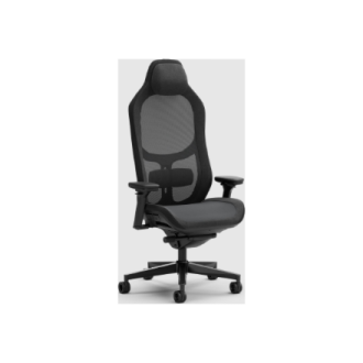 Fractal Design Refine 2 | Gaming Chair | Mesh Dark Fractal Design Refine 2 | Gaming Chair | Mesh Dark