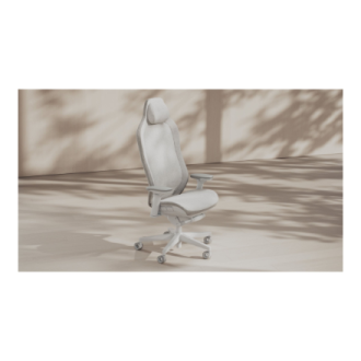 Fractal Design Refine 2 | Gaming Chair | Fabric Light Fractal Design Refine 2 | Gaming Chair | Fabric Light
