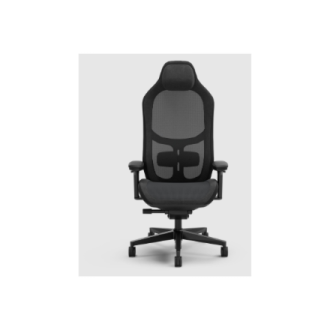 Fractal Design Refine 2 | Gaming Chair | Mesh Dark Fractal Design Refine 2 | Gaming Chair | Mesh Dark