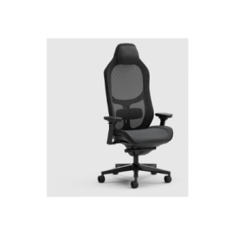 Fractal Design Refine 2 | Gaming Chair | Mesh Dark Fractal Design Refine 2 | Gaming Chair | Mesh Dark