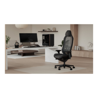 Fractal Design Refine 2 | Gaming Chair | Mesh Dark Fractal Design Refine 2 | Gaming Chair | Mesh Dark