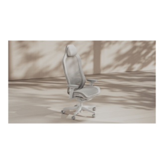 Fractal Design Refine 2 | Gaming Chair | Mesh Light Fractal Design Refine 2 | Gaming Chair | Mesh Light