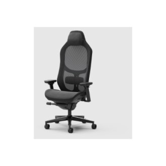 Fractal Design Refine 2 | Gaming Chair | Hybrid Dark Fractal Design Refine 2 | Gaming Chair | Hybrid Dark