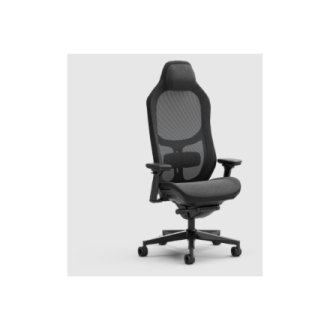 Fractal Design Refine 2 | Gaming Chair | Hybrid Dark Fractal Design Refine 2 | Gaming Chair | Hybrid Dark