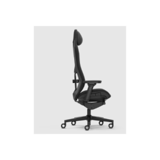 Fractal Design Refine 2 | Gaming Chair | Hybrid Dark Fractal Design Refine 2 | Gaming Chair | Hybrid Dark