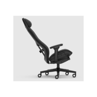 Fractal Design Refine 2 | Gaming Chair | Hybrid Dark Fractal Design Refine 2 | Gaming Chair | Hybrid Dark