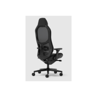Fractal Design Refine 2 | Gaming Chair | Hybrid Dark Fractal Design Refine 2 | Gaming Chair | Hybrid Dark