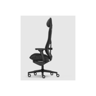 Fractal Design Refine 2 | Gaming Chair | Hybrid Dark Fractal Design Refine 2 | Gaming Chair | Hybrid Dark