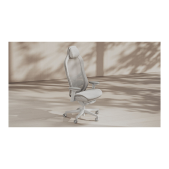 Fractal Design Refine 2 | Gaming Chair | Hybrid Light Fractal Design Refine 2 | Gaming Chair | Hybrid Light