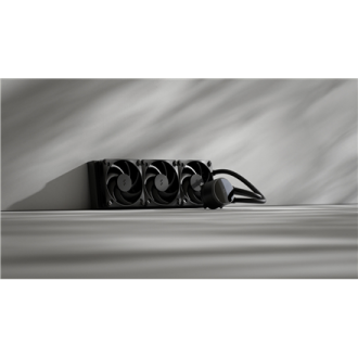 Fractal Design Water Cooling | Radius 360 | Black | Intel, AMD Fractal Design Water Cooling | Radius 360 | Black | Intel, AMD