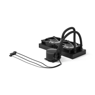 Fractal Design Water Cooling | Radius 240 RGB | Black | Intel, AMD Fractal Design Water Cooling | Radius 240 RGB | Black | Intel, AMD