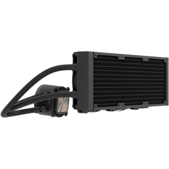 Fractal Design Water Cooling | Radius 360 RGB | Black | Intel, AMD Fractal Design Water Cooling | Radius 360 RGB | Black | Intel, AMD