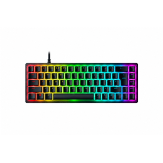 Razer Hall Effect Magnetic Esports Keyboard | Huntsman V3 HE Magnetic Mini 65% 8KHz | Keyboard | Wired | US | Razer Hall Effect Razer Hall Effect Magnetic Esports Keyboard | Huntsman V3 HE Magnetic Mini 65% 8KHz | Keyboard | Wired | US | Razer Hall Effect
