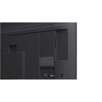 LG QNED 4K evo AI Mini LED TV | 55QNED8EB3B | 55 | Smart TV | webOS | UHD | Black