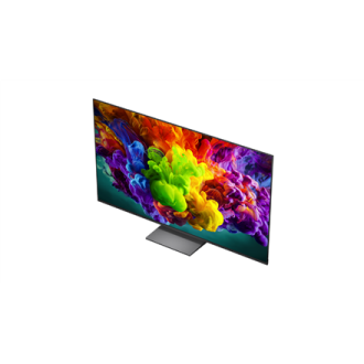 LG QNED 4K evo AI Mini LED TV | 65QNED93B6A | 65 | Smart TV | webOS | UHD | Black LG QNED 4K evo AI Mini LED TV | 65QNED93B6A | 65 | Smart TV | webOS | UHD | Black