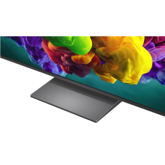 LG QNED 4K evo AI Mini LED TV | 65QNED93B6A | 65 | Smart TV | webOS | UHD | Black LG QNED 4K evo AI Mini LED TV | 65QNED93B6A | 65 | Smart TV | webOS | UHD | Black