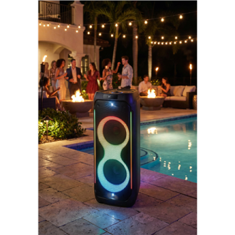 Muse Party Box Speaker | M-1957 DJ | 800 W | Bluetooth | Wireless connection Muse Party Box Speaker | M-1957 DJ | 800 W | Bluetooth | Wireless connection