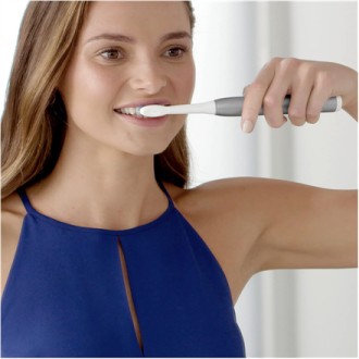 Oral-B Pulsonic Slim Luxe 4000 Sonic | Electric Toothbrush | Rechargeable | For adults | Number of brush heads included 1 | Numb Oral-B Pulsonic Slim Luxe 4000 Sonic | Electric Toothbrush | Rechargeable | For adults | Number of brush heads included 1 | Numb