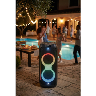Muse Party Box Speaker | M-1957 DJ | 800 W | Bluetooth | Wireless connection Muse Party Box Speaker | M-1957 DJ | 800 W | Bluetooth | Wireless connection