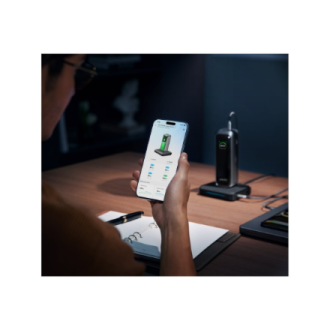 Anker Prime Power Bank 220W B2C , Black | 20000 mAh | USB-A, 2 x USB-C | Black Anker Prime Power Bank 220W B2C , Black | 20000 mAh | USB-A, 2 x USB-C | Black
