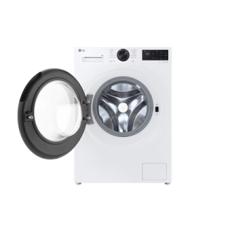 LG | Washing machine | F2X50S8TLB | Energy efficiency class A | Front loading | Washing capacity 8 kg | 1200 RPM | Depth 48 cm | LG | Washing machine | F2X50S8TLB | Energy efficiency class A | Front loading | Washing capacity 8 kg | 1200 RPM | Depth 48 cm |