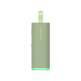 Xiaomi Speaker | Sound Play | 18 W | Waterproof | Bluetooth | Wireless connection | Portable | Green Xiaomi Speaker | Sound Play | 18 W | Waterproof | Bluetooth | Wireless connection | Portable | Green