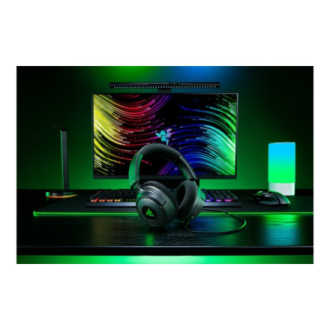 Razer Gaming Headset | Kraken V4 X | Wired | On-ear | Microphone | Pikachu & Eevee Edition Razer Gaming Headset | Kraken V4 X | Wired | On-ear | Microphone | Pikachu & Eevee Edition