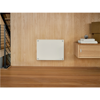 Mill Glass Smart WiFi Panel Heater Gen. 4 | GL400WIFI4 | Panel Heater | 400 W | Suitable for rooms up to 4-6 m | White | IPX4 Mill Glass Smart WiFi Panel Heater Gen. 4 | GL400WIFI4 | Panel Heater | 400 W | Suitable for rooms up to 4-6 m | White | IPX4