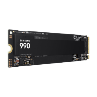 Samsung 990 | 2000 GB | SSD form factor M.2 2280 | Solid-state drive interface PCIe 4.0 x4 NVMe | Read speed 7250 MB/s | Write s Samsung 990 | 2000 GB | SSD form factor M.2 2280 | Solid-state drive interface PCIe 4.0 x4 NVMe | Read speed 7250 MB/s | Write s