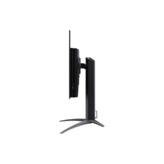 Acer Predator X27QX Ergo OLED 69cm 27'' ZeroFrame Edge OLED QHD 240Hz 16:9 0.03ms(GTG) 400nits Peak 2xHDMI(2.1) DP MM Audio Out Acer Predator X27QX Ergo OLED 69cm 27'' ZeroFrame Edge OLED QHD 240Hz 16:9 0.03ms(GTG) 400nits Peak 2xHDMI(2.1) DP MM Audio Out