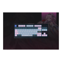 Razer | BlackWidow V4 Tenkeyless HyperSpeed | Gaming Keyboard | Wireless | US | Orange Switch | Wuthering Waves Edition Razer | BlackWidow V4 Tenkeyless HyperSpeed | Gaming Keyboard | Wireless | US | Orange Switch | Wuthering Waves Edition