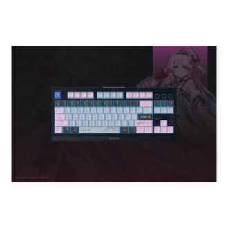 Razer | BlackWidow V4 Tenkeyless HyperSpeed | Gaming Keyboard | Wireless | US | Orange Switch | Wuthering Waves Edition Razer | BlackWidow V4 Tenkeyless HyperSpeed | Gaming Keyboard | Wireless | US | Orange Switch | Wuthering Waves Edition