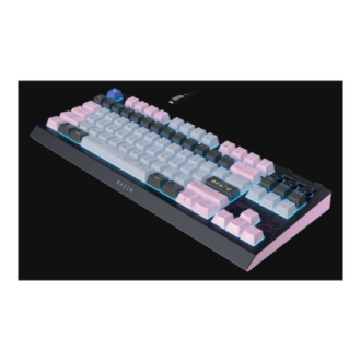 Razer | BlackWidow V4 Tenkeyless HyperSpeed | Gaming Keyboard | Wireless | US | Orange Switch | Wuthering Waves Edition Razer | BlackWidow V4 Tenkeyless HyperSpeed | Gaming Keyboard | Wireless | US | Orange Switch | Wuthering Waves Edition