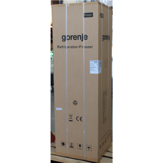 SALE OUT. Gorenje NRK418ECS4 Refrigerator, E, Free standing, Combi, Height 182.4 cm, Net Fridge 171 L, Net Freezer 85 L, Grey | SALE OUT. Gorenje NRK418ECS4 Refrigerator, E, Free standing, Combi, Height 182.4 cm, Net Fridge 171 L, Net Freezer 85 L, Grey |