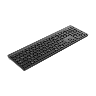 Gembird KB-WPS-03-CYRL | Keyboard | Wireless | Cyrillic | Bluetooth | Black Gembird KB-WPS-03-CYRL | Keyboard | Wireless | Cyrillic | Bluetooth | Black