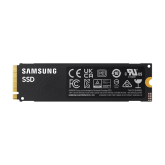 Samsung SSD | 990 | 1000 GB | SSD form factor M.2 2280 | Solid-state drive interface PCIe 4.0 x4, NVMe 2.0 | Read speed 7150 MB/ Samsung SSD | 990 | 1000 GB | SSD form factor M.2 2280 | Solid-state drive interface PCIe 4.0 x4, NVMe 2.0 | Read speed 7150 MB/