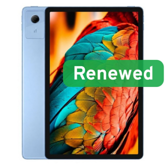 Lenovo Renewed Grade A | Tab 11 | Polar Blue | 128 GB | Android