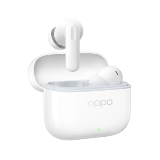 OPPO True wireless earphones | Buds3 Pro | Bluetooth | In-ear | Microphone | Glaze White | Wireless OPPO True wireless earphones | Buds3 Pro | Bluetooth | In-ear | Microphone | Glaze White | Wireless