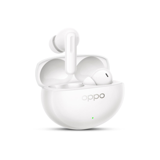 OPPO True wireless earphones | Enco Air5 Pro | Bluetooth | In-ear | Microphone | White | Noise canceling | Wireless OPPO True wireless earphones | Enco Air5 Pro | Bluetooth | In-ear | Microphone | White | Noise canceling | Wireless