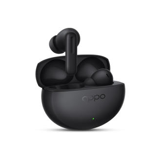 OPPO True wireless earphones | Enco Air5 Pro | Bluetooth | In-ear | Microphone | Black | Noise canceling | Wireless OPPO True wireless earphones | Enco Air5 Pro | Bluetooth | In-ear | Microphone | Black | Noise canceling | Wireless