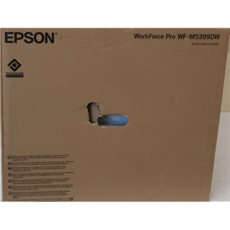 SALE OUT. Epson WorkForce Pro WF-M5399DW | SALE OUT. | Epson WorkForce Pro | WF-M5399DW | Inkjet | Mono | Inkjet Printer | Wi-Fi SALE OUT. Epson WorkForce Pro WF-M5399DW | SALE OUT. | Epson WorkForce Pro | WF-M5399DW | Inkjet | Mono | Inkjet Printer | Wi-Fi