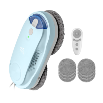 ETA Window Cleaner | ETA632990000 Finestro Smart | Corded | 5000 Pa | Light Blue ETA Window Cleaner | ETA632990000 Finestro Smart | Corded | 5000 Pa | Light Blue