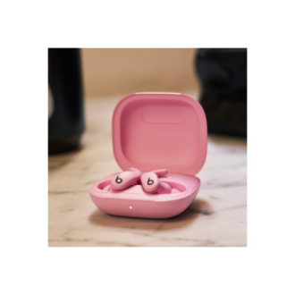 Beats Powerbeats Fit - Wireless Noise-Cancelling Workout Earbuds with Ultimate Secure Fit - Power Pink | Beats Beats Powerbeats Fit - Wireless Noise-Cancelling Workout Earbuds with Ultimate Secure Fit - Power Pink | Beats