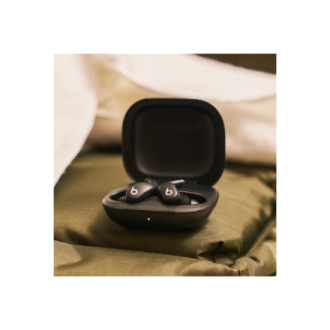 Beats Powerbeats Fit - Wireless Noise-Cancelling Workout Earbuds with Ultimate Secure Fit - Jet Black | Beats Beats Powerbeats Fit - Wireless Noise-Cancelling Workout Earbuds with Ultimate Secure Fit - Jet Black | Beats