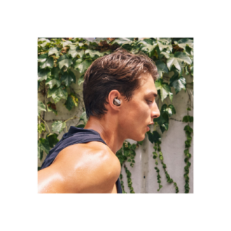 Beats Powerbeats Fit - Wireless Noise-Cancelling Workout Earbuds with Ultimate Secure Fit - Gravel Grey | Beats Beats Powerbeats Fit - Wireless Noise-Cancelling Workout Earbuds with Ultimate Secure Fit - Gravel Grey | Beats