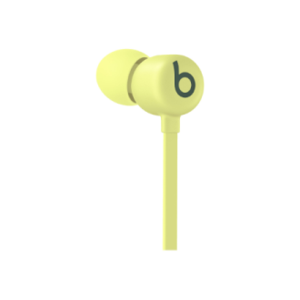 Beats Flex All-Day Wireless Earphones - Yuzu Yellow | Beats Beats Flex All-Day Wireless Earphones - Yuzu Yellow | Beats