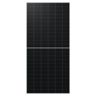 Longi 640 W | Solar Hi-MO X10 LR7-72HVD- 640M Silver frame | Transparent N-type Back Contact Glass-Glass Longi 640 W | Solar Hi-MO X10 LR7-72HVD- 640M Silver frame | Transparent N-type Back Contact Glass-Glass
