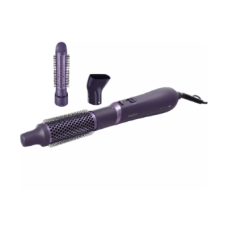 Philips Hot Air Styler | BHA305/00 7000 Series | Ion conditioning | Number of heating levels 3 | 800 W | Purple Philips Hot Air Styler | BHA305/00 7000 Series | Ion conditioning | Number of heating levels 3 | 800 W | Purple