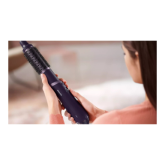 Philips Hot Air Styler | BHA305/00 7000 Series | Ion conditioning | Number of heating levels 3 | 800 W | Purple Philips Hot Air Styler | BHA305/00 7000 Series | Ion conditioning | Number of heating levels 3 | 800 W | Purple