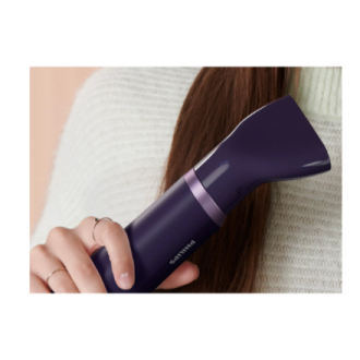 Philips Hot Air Styler | BHA305/00 7000 Series | Ion conditioning | Number of heating levels 3 | 800 W | Purple Philips Hot Air Styler | BHA305/00 7000 Series | Ion conditioning | Number of heating levels 3 | 800 W | Purple